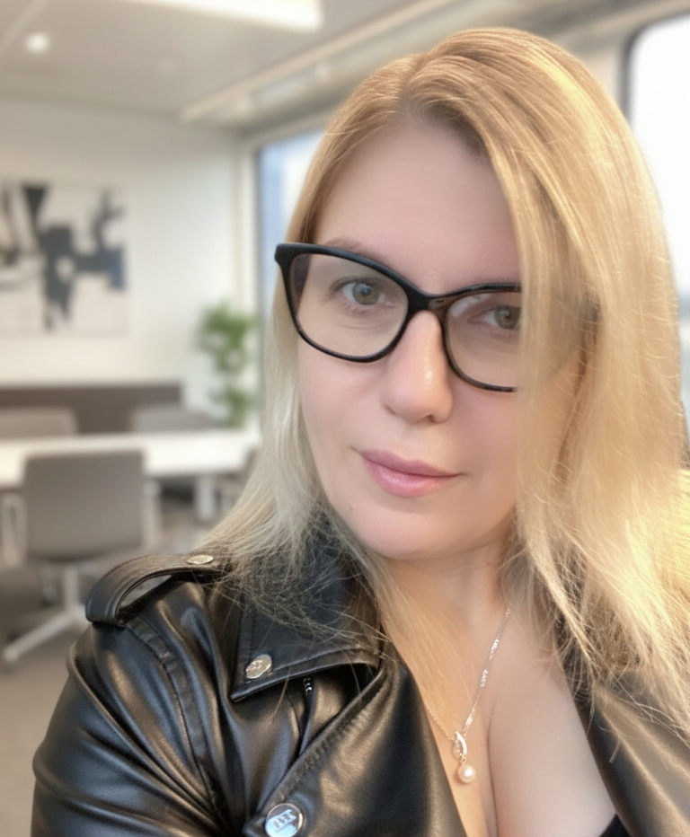 Светлана, основатель Axis Media Systems