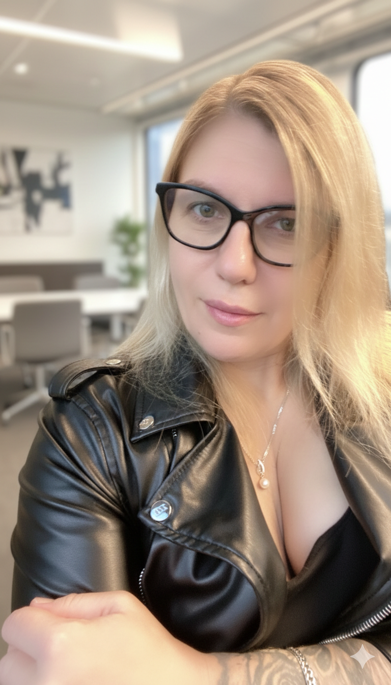 Светлана — основатель Axis Media Systems